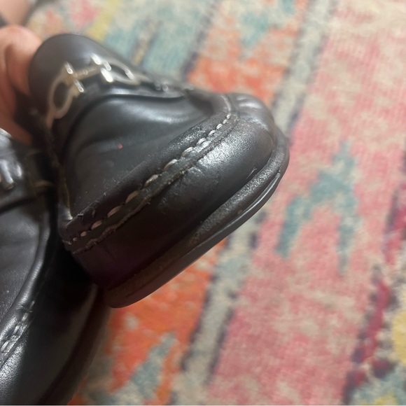 Salvatore Ferragamo men’s loafers size 9D - Picture 5 of 7